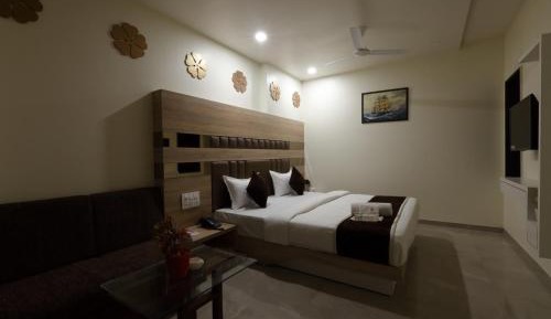 Superior King Room