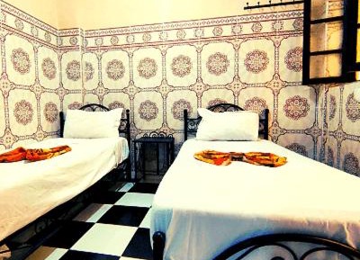 Twin Room
