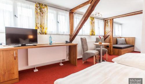 Comfort Double Room