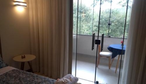 Suite with Balcony