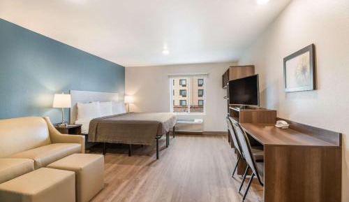 Standard King Room with Sofa Bed - Non Smoking