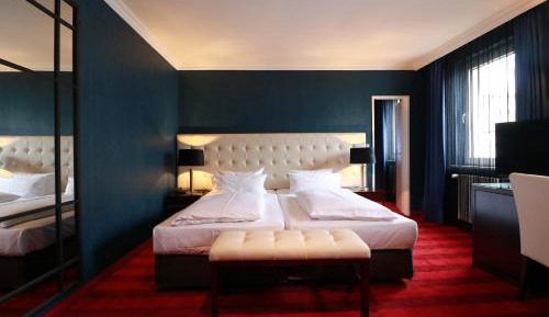 Business Double Room