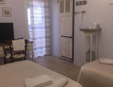 Family Double Room