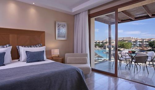 Double Room Pool View