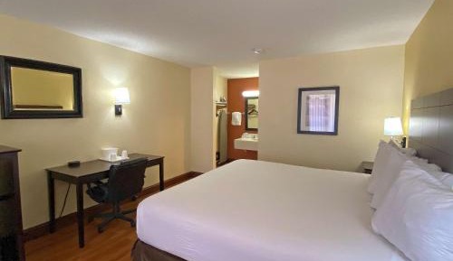 King Room with Disability Access