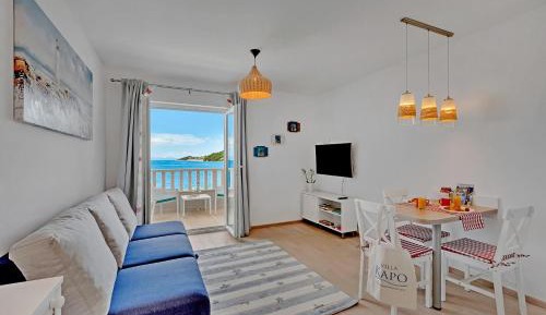 Studio with Ocean View