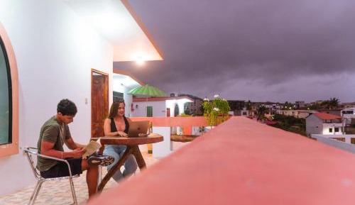 Deluxe Triple Room with Sea View