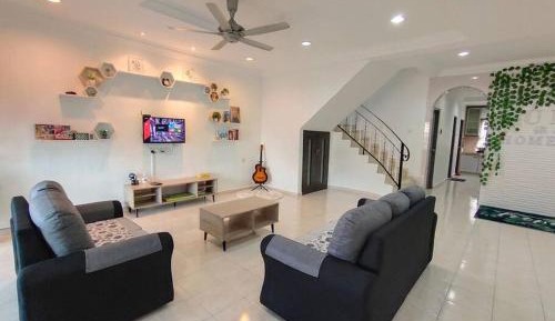 Four-Bedroom House