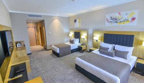 Deluxe Triple Room