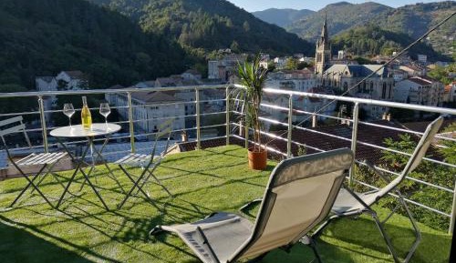Double Room with Terrace