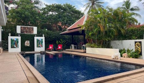 Villa with Private Pool