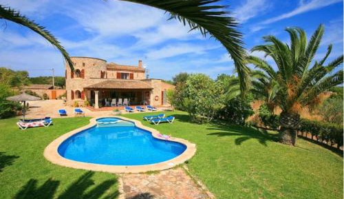 Five-Bedroom House