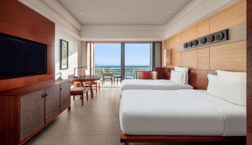 Grand Ocean View Twin