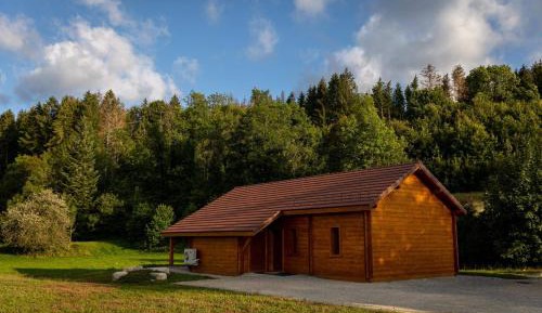 Two-Bedroom Chalet