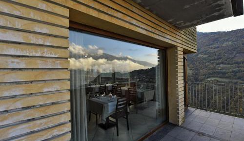 Deluxe Single Room with Balcony