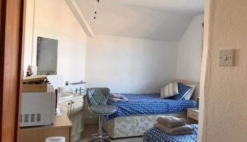 Budget Twin Room