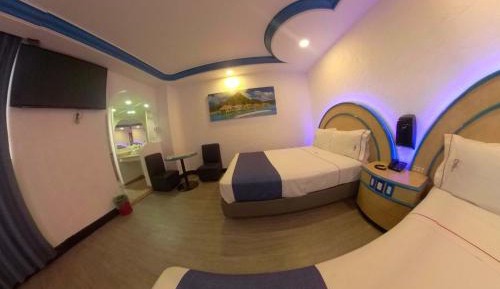 Large Double Room