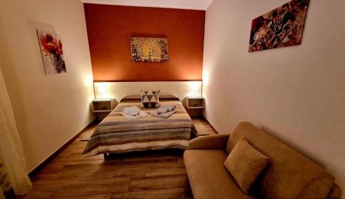 Double Room with Garden View