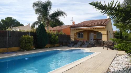 Three-Bedroom Villa