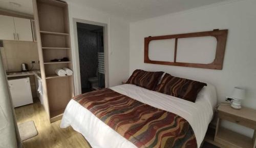 Double Room with Terrace