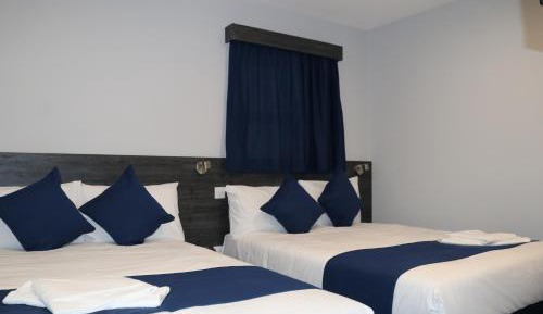 Comfort Quadruple Room