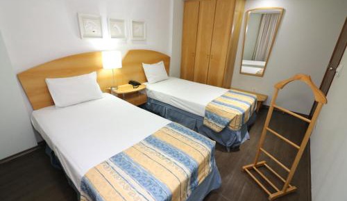 Executive Triple Room with 3 Single Beds