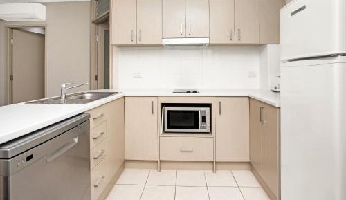 Standard One-Bedroom Apartment