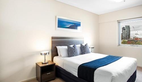 Executive Two-Bedroom Suite