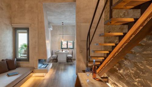 Superior Suite Split Level - Ino