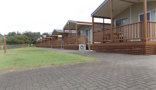 Deluxe Two-Bedroom Cabin
