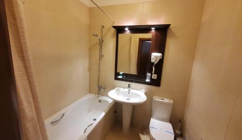 Economy Double or Twin Room