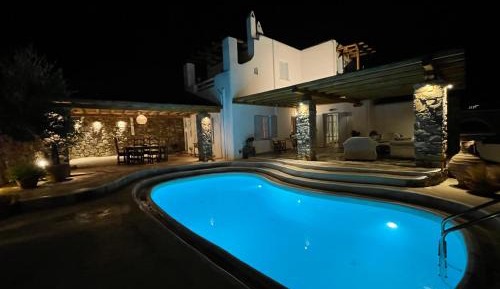 Villa with Private Pool