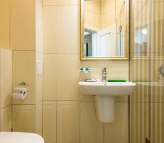 Double Deluxe with Balcony