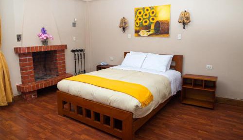 Standard Double or Twin Room