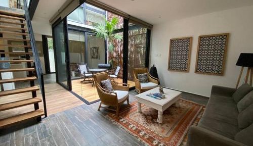 Four-Bedroom House