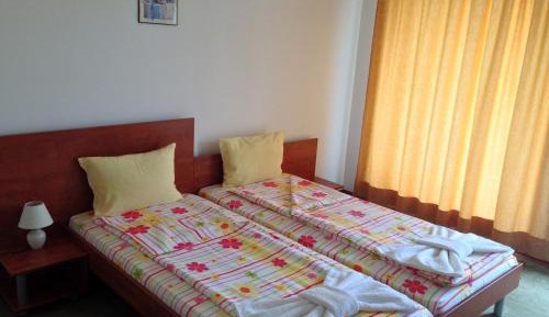Double or Twin Room with Balcony