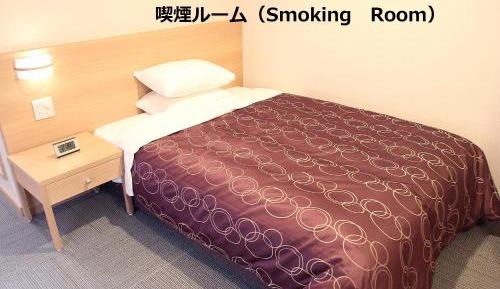 Single Room - Smoking