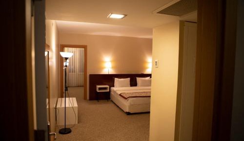 Suite with Balcony