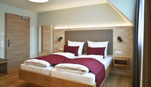 Double Room - New Building