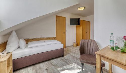 Single Room with Shower