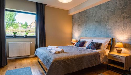 Deluxe Apartment