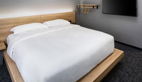 Handicap Accessible Room