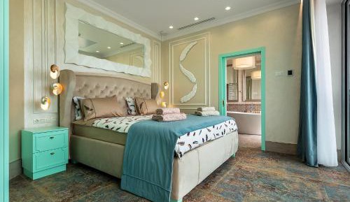 Presidential Suite