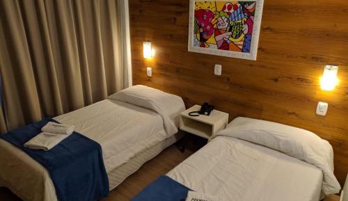 Economy Twin Room