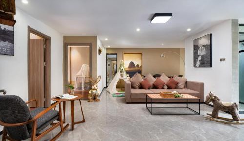 Two-Bedroom Suite