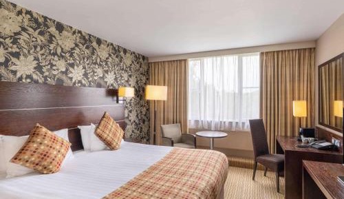 Privilege Double Room With Lake View