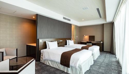 Deluxe Twin Room - Non-Smoking
