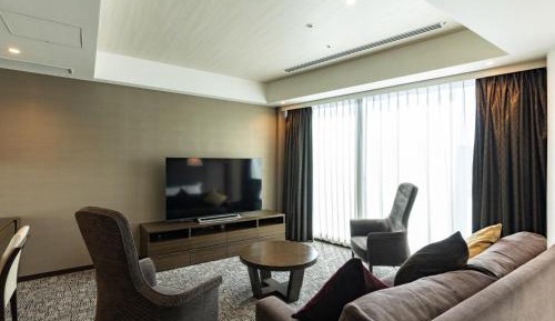 Junior Suite - Non-Smoking