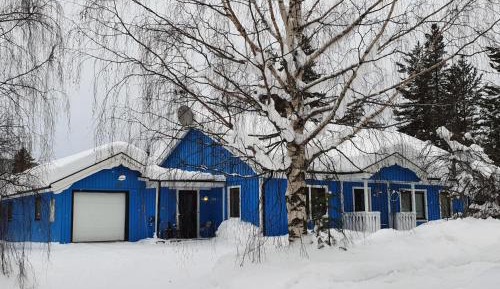 Four-Bedroom House