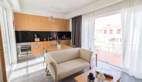 Superior Apartment with Terrace